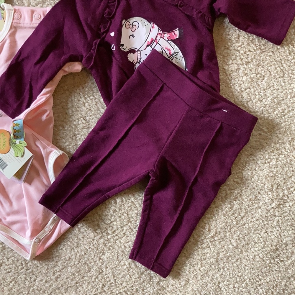 Baby Clothes Bundle - Picture 5 of 6